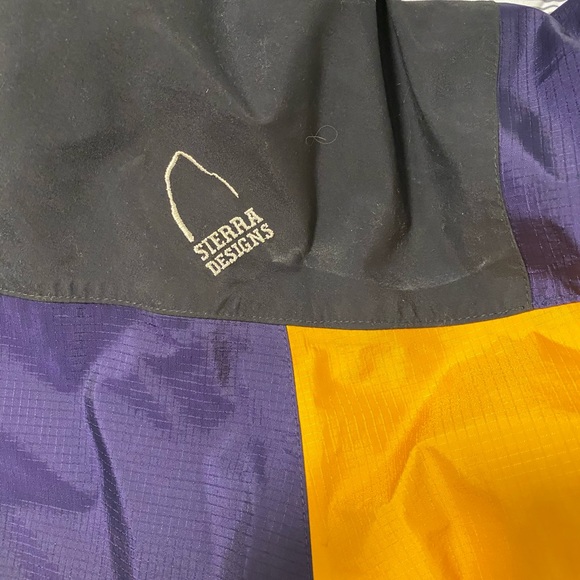 Sierra DesignsGoretex Shell Jacket - Picture 16 of 16